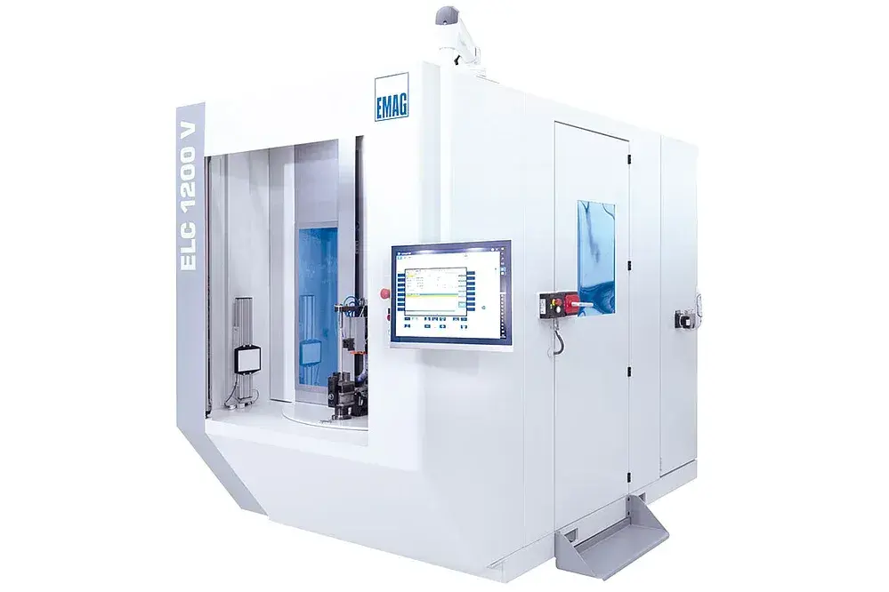 NEW EMAG ELC1200 V