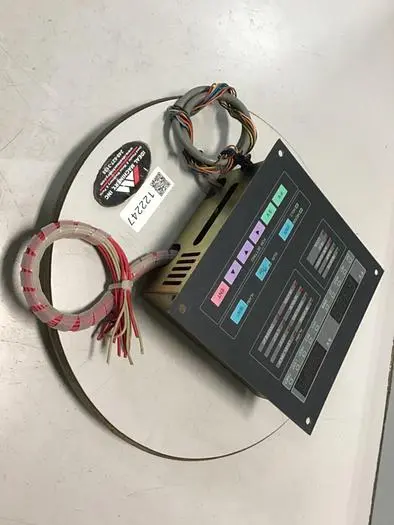 Used MATSUI MR-2100-E Interface Monitors Michigan US | Ideal Machinery #1232970