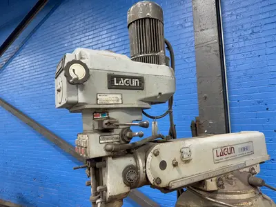 USED LAGUN FTV4L