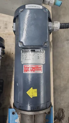 Pump VIKING Model S2S # 3347