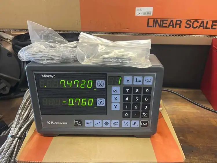 Used MITUTOYO KA Tooling & Accessories (Other) California US | PM Machines #1229376
