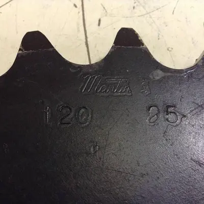 USED MARTIN 120 25