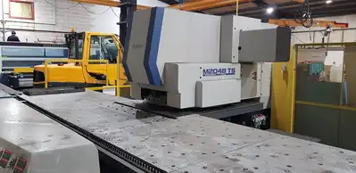 USED 2017 MURATA WIEDEMANN, MADE IN JAPAN MOTORUM 2048