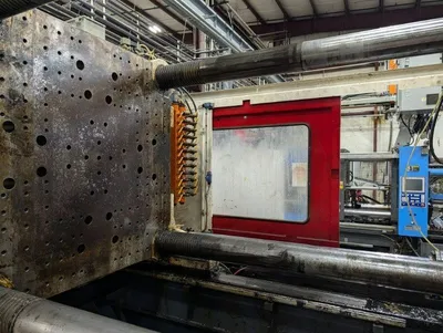 2015 CINCINNATI MILACRON MS725 Injection Molding Horizontal/Vertical | Machinery Network (29)