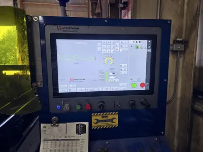 Used 2023 MACHITECH GOLD-CUT Plasma Cutters Illinois US | Machinery Marketing International #1310887