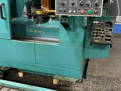 Used 1997 MATSUURA RAIIF Vertical Machining Centers Ohio US | HGR 24 #1089553