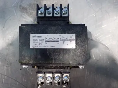 Used SQUARE D 9070T500D23 Transformers Ohio US | HGR 24 #797224