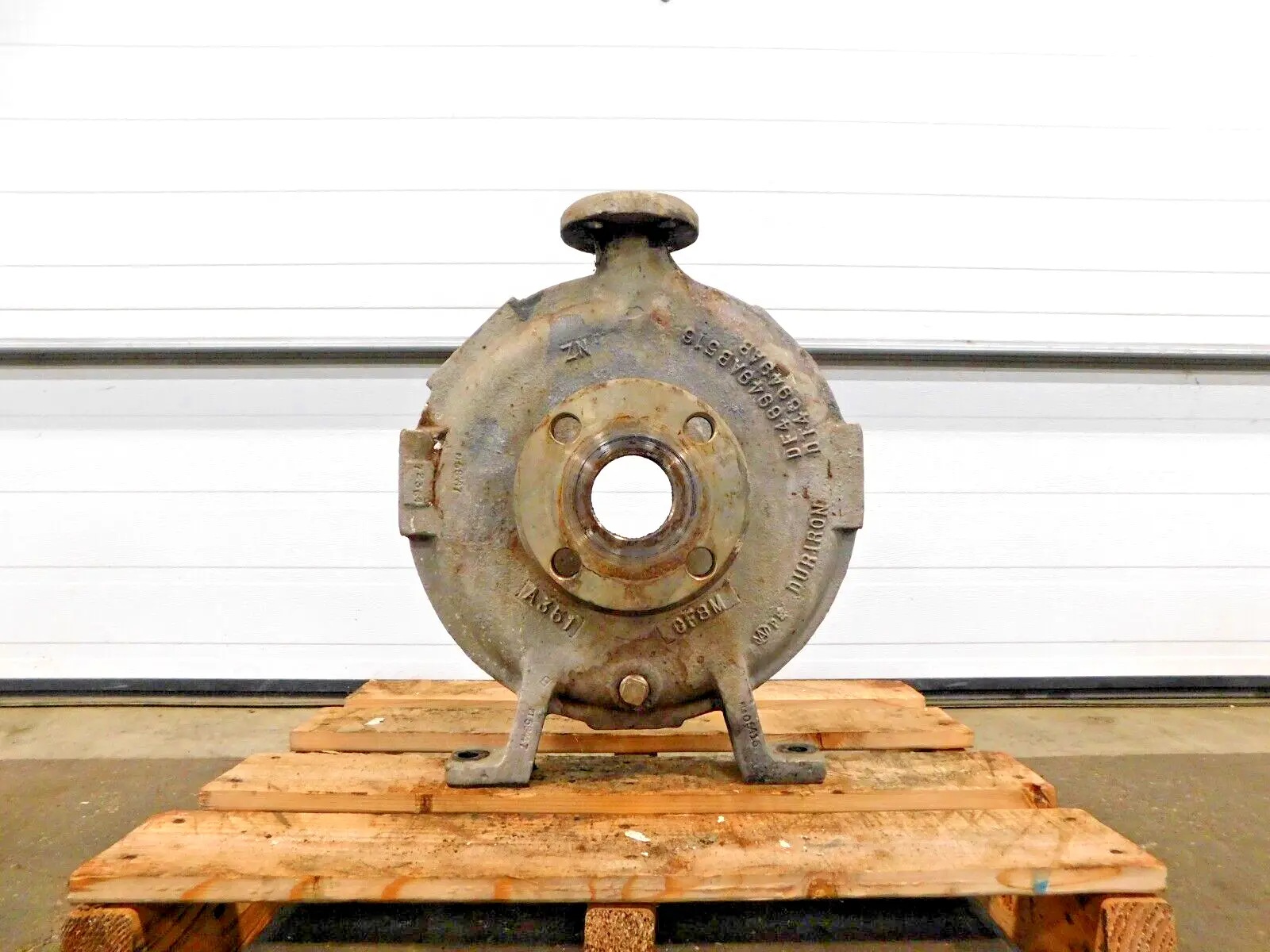 Used DURIRON _UNKNOWN_ Pumps Ohio US | Equipment Recovery Corp. #1330686