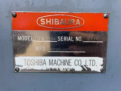 5" TOSHIBA Table Type HBM