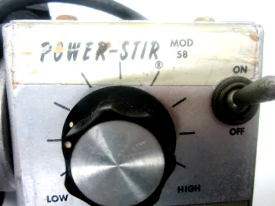 EBERBACH POWER-STIR MODEL 58