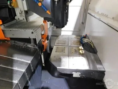 Used 2022 BROTHER SPEEDIO R650X2 Drilling & Tapping Centers Georgia US | The Equipment Hub #1309165