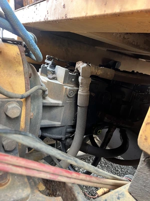 Used 2015 MOROOKA MST2200-VD Articulated Dump Trucks Louisiana US | Proxy Equipment #1377925