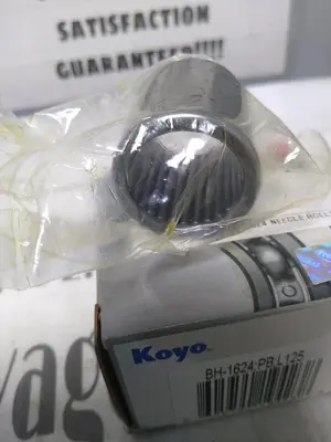 New | in-Stock KOYO ELECTRONICS BH-1624;PB;L125 Bearings | Surplus Asset Holdings #1190530