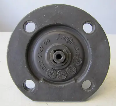 Atlas Copco Minimum Pressure Valve 1202 9747 00 for GA45VSD 75HP Air Compressor