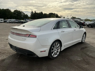 Used 2015 LINCOLN MKZ Sedans Michigan US | Miedema Asset Management Group #1457232