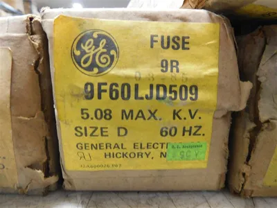 USED GENERAL ELECTRIC 9F60LJD509