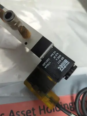 Used AIRTEC KM-09-533-HNX-XXX Solenoid Valves Ohio US | Surplus Asset Holdings #1265671