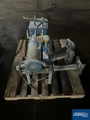 USED Shar Systems Shar Tub Washing System