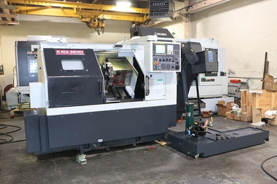 USED 2011 Yama Seiki GA-2000