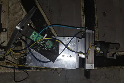 USED 2003 FANUC R-2000IA/200F