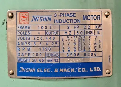 Bridgeport _UNKNOWN_ Machining Centers & Milling Machines | Amiron Machinery (8)