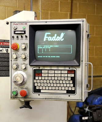 USED 1992 FADAL VMC-40