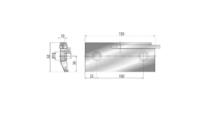 New | in-Stock EUROSTAMP 4009 Clamps British Columbia CA | Lenmark #279690