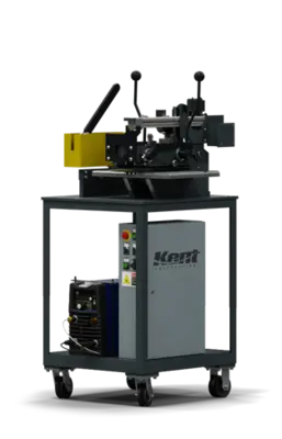 Coil End Welders