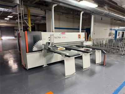 USED 2019 HOLZ-HER "TECTRA 6120