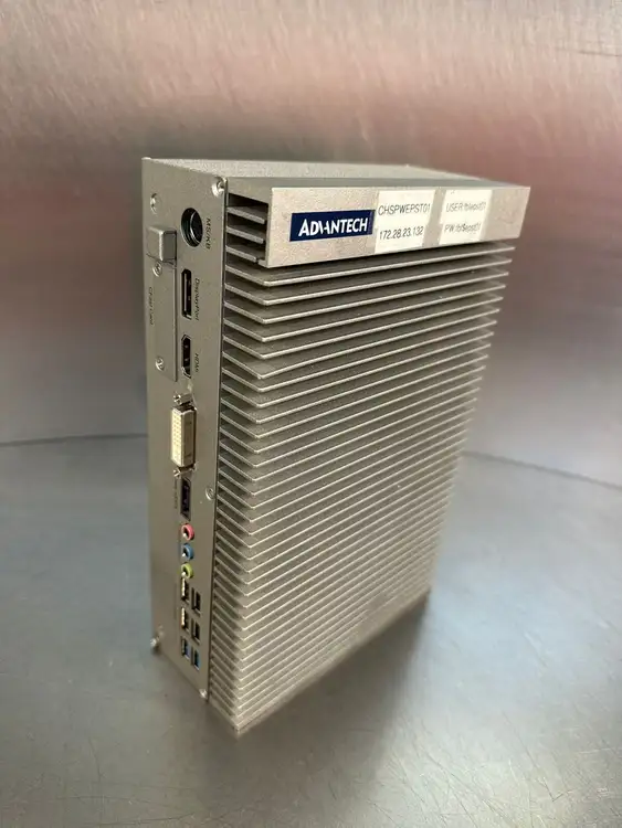 Used Advantech _UNKNOWN_ Industrial Controls South Carolina US | Palmetto Automation #1152664