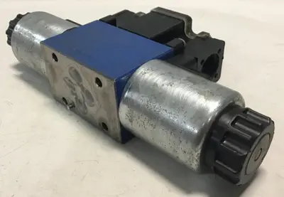 USED REXROTH 4WE6E61 EG24N9DA