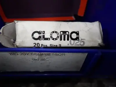 Aloma Shims