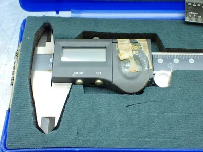 Used FOWLER 54004854 Measurement Kits Ohio US | HGR 24 #941836