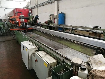 Used OLIMPIA 70/120 Tube Mills New Jersey US | National Machinery Exchange #1499234