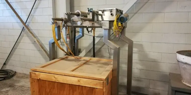 Used FITZPATRICK D6A FitzMills New Jersey US | Perry Equipment #119307