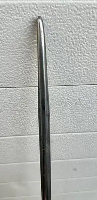 Metal Spooned Spinning Tool ~ 30" Long - 1/2" Tip(5798)