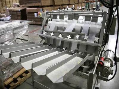 Used RMF PSNG.4 Patty Forming Machines Illinois US | M&M Equipment Corp. #1368343