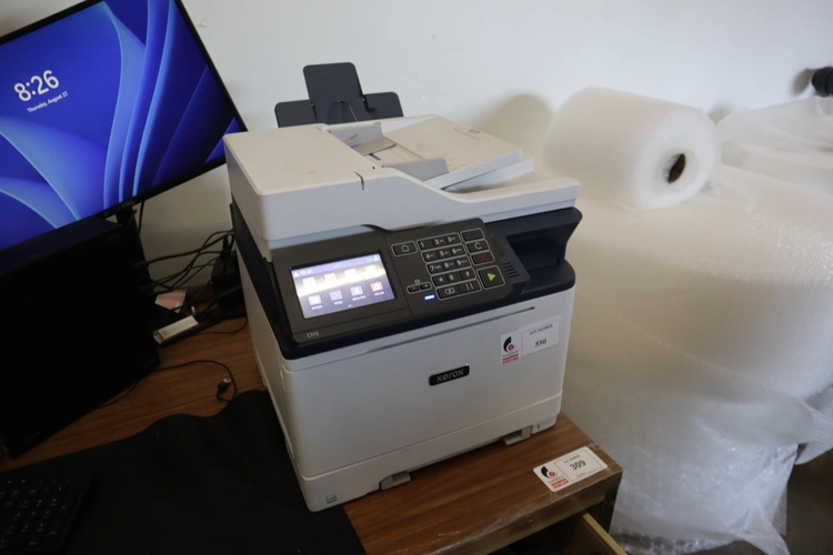 Used XEROX C315 Office Equipment Minnesota US | Machinesused.com #1394484