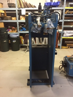 USED 1994 NEFF C-FRAME OPEN BACK