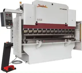New | Build-to-Order FAB-LINE APHS C 31200 Press Brakes Kansas US | Kansas-Oklahoma Machine Tools #1252613