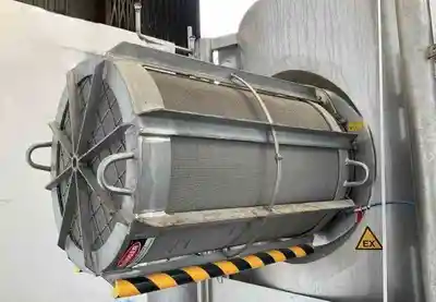 USED ANHYDRO CH-63