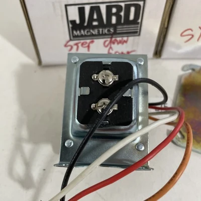 (2)JARD Magnetics 4031M Transformer TB402424B51 K