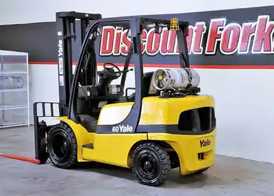 USED 2012 YALE GP060VX