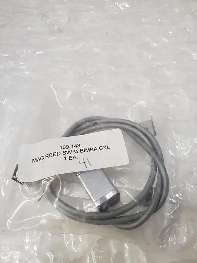 Used MAG REED 109-148 Semiconductor Parts California US | Advanced Capital Equipment Sales #435658