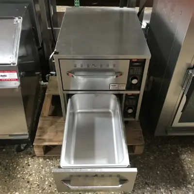 Hatco HDW-2-120-QS DBL Warming Drawer Unit