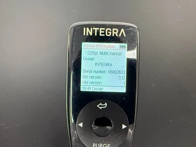 USED Integra ViaFlo 12ch 1250ul