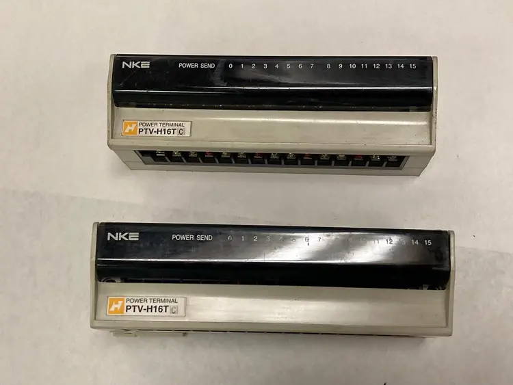 Used KURODA PTV-H16TC Industrial Controls Ohio US | Surplus Asset Holdings #1237828