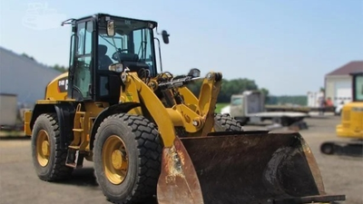 USED 2019 Caterpillar 914M