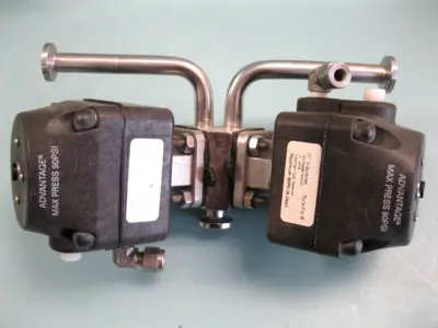 USED ITT A205