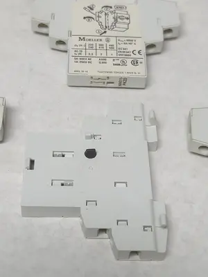 New | in-Stock MOELLER NHILL-PKZO Miscellaneous Equipment (Electrical & Power) | Surplus Asset Holdings #1196864